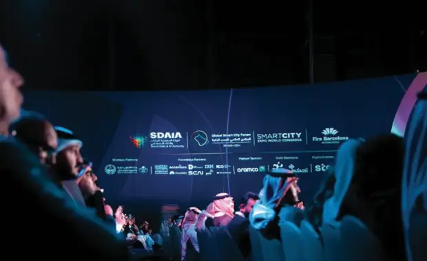 Participation in Global Smart Cities Forum - SDAIA