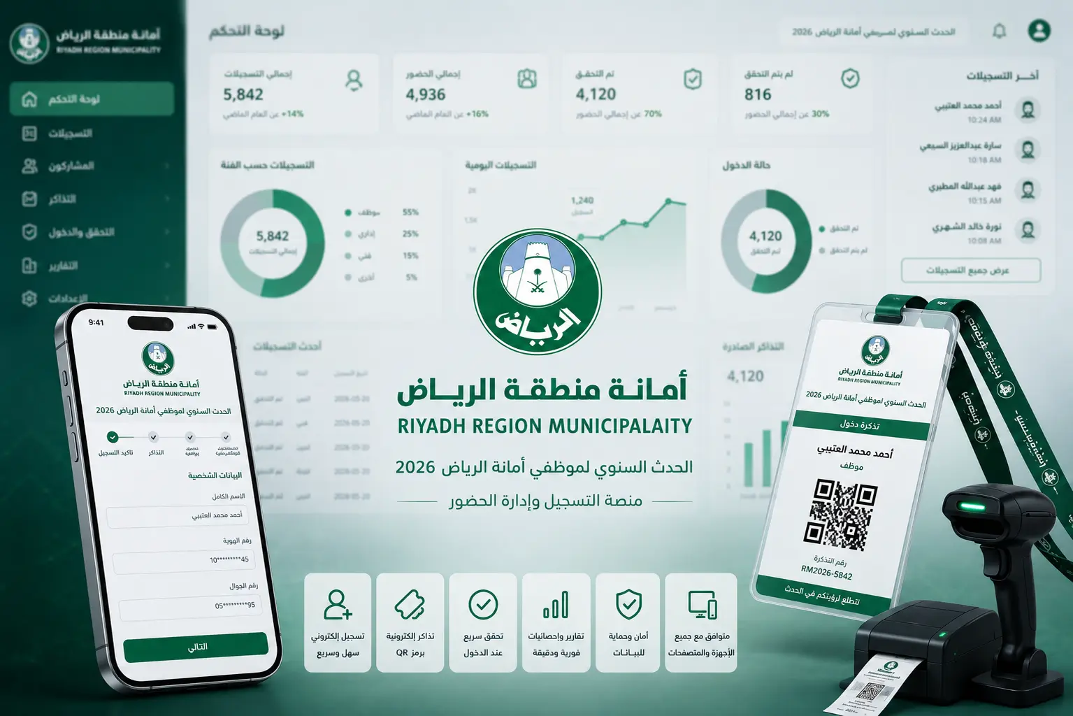 Event Registration Platform